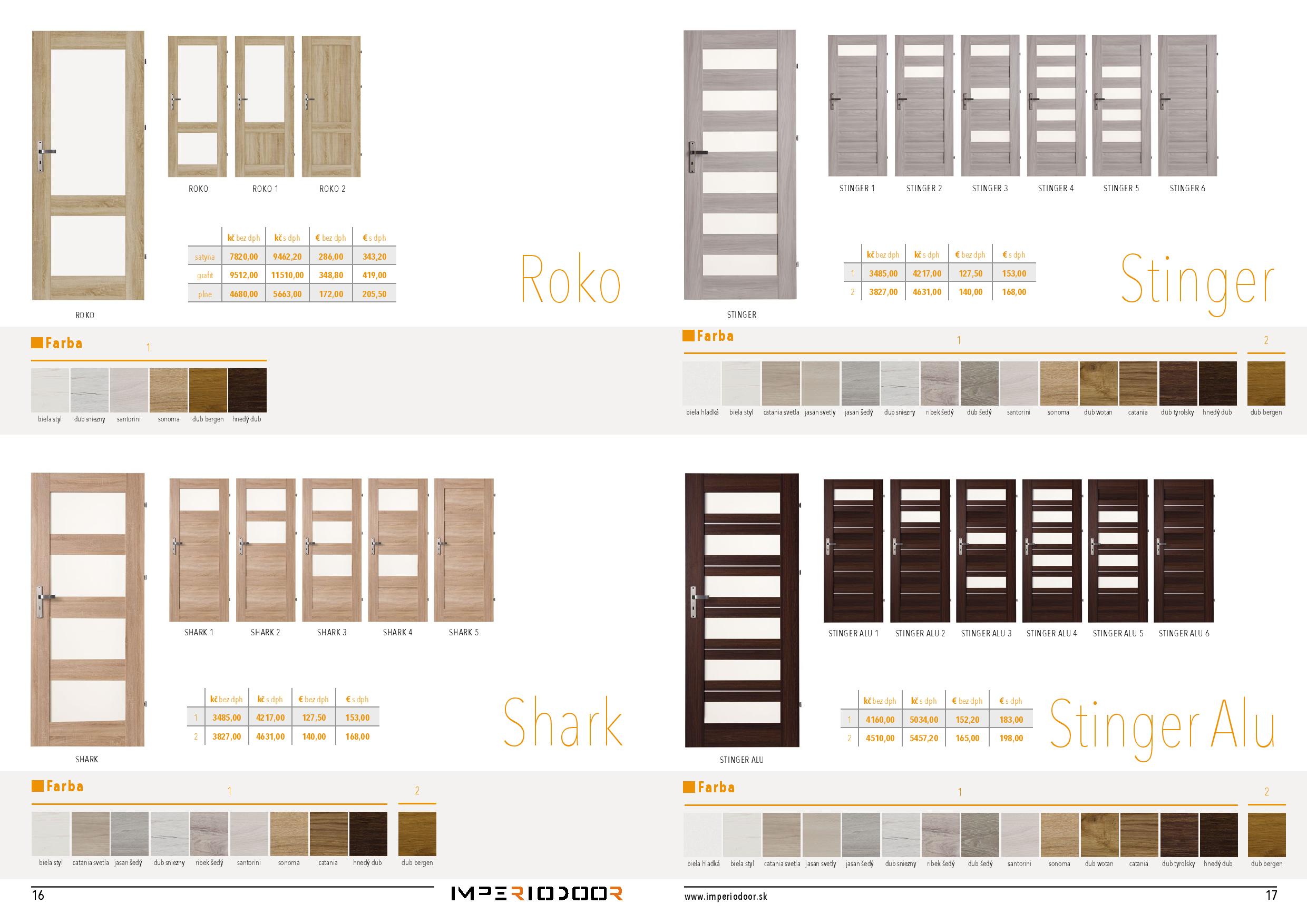 Imperiodoor Katalog 2019 Sk Cz-page-010